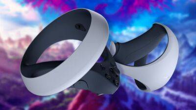 Sony verkleint PlayStation VR2 Headset output aanzienlijk na teleurstellende pre-orders - ru.ign.com