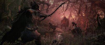 Ханс Гигер - Dark Souls 4,5 от польских разработчиков: Появились новые скриншоты и детали The Lords of the Fallen - gamemag.ru