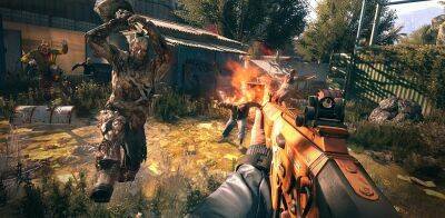 Общие продажи Dying Light преодолели рубеж в 30 миллионов копий - zoneofgames.ru