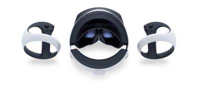 "Мы не сокращаем объемы производства PlayStation VR 2": Sony отреагировала на новость о низком спросе на шлем для PS5 - gamemag.ru