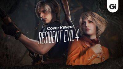 Трейлер ремейка Resident Evil 4 демонстрирует Луиса Серру и новый игровой процесс - playground.ru