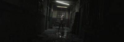 Сайлент Хилл - Монстров в ремейке Silent Hill 2 сделали умней и страшней - gametech.ru