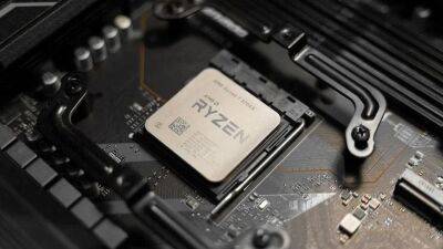 Линейка процессоров AMD Ryzen 7000 показывает провальные продажи - gametech.ru - Германия