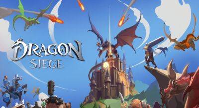 Dragon Siege: Kingdom Conquest — социальная стратегия с промокодом - app-time.ru