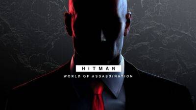 Последнюю трилогию Hitman начнут продавать в виде единой игры - igromania.ru