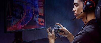 ASUS анонсировала контроллер ROG Raikiri Pro с OLED-дисплеем для Xbox Series X|S и PC - gamemag.ru