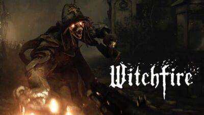 Адриан Чмиеларц - Новый трейлер геймплея для Witchfire и подтверждением скорого запуска DLSS 3 - lvgames.info - Ватикан