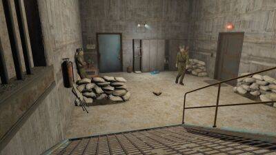 Мод Fallout 4 добавил в игру китайские военные бункеры: фото - games.24tv.ua - Китай - Харьков
