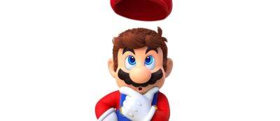 Интересный факт: В 2022 году Nintendo выпустила всего одну игру с Марио - gamemag.ru