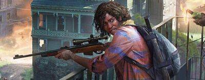 Naughty Dog поделилась концепт-артом многопользовательского спин-оффа по The Last of Us - gametech.ru - Россия