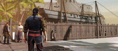 Джон Рэкхем - Морские сражения в новом геймплейном видео пиратского экшена Corsairs Legacy в духе "Корсаров" - gamemag.ru - Ямайка