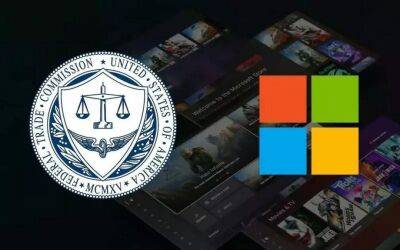 FTC готова обсудить сделку по приобретению Microsoft компании Activision Blizzard - gametech.ru - Сша - Англия