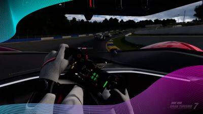 Jim Ryan - Gran Turismo 7 krijgt PSVR2 ondersteuning - ru.ign.com
