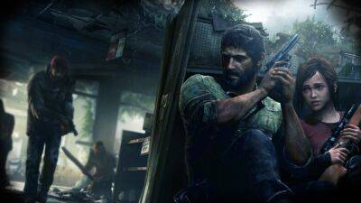 Нил Дракманн - Автор The Last of Us показал концепт-арт онлайн-игры и раскрыл продажи серии - igromania.ru