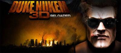 В сеть слили играбельный билд ремейка Duke Nukem 3D - coremission.net