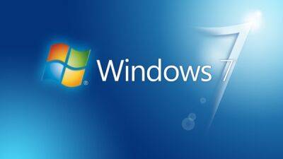 Microsoft больше не будет выпускать обновления и осуществлять поддержку Windows 7 и Windows 8.1 - playground.ru