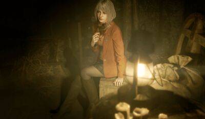 Есиаки Хирабаяси - Авторы ремейка Resident Evil 4 ничего не вырезали из оригинала - landofgames.ru