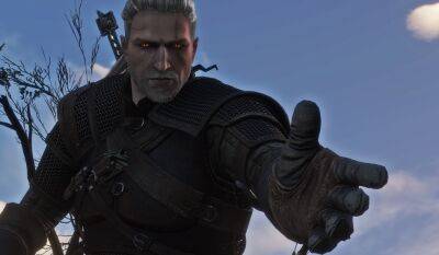 В ремастере The Witcher 3 восстановили раннего Геральта из роликов 2013 года - gametech.ru - Россия