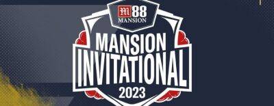 Mansion Invitational 2023: превью турнира - dota2.ru