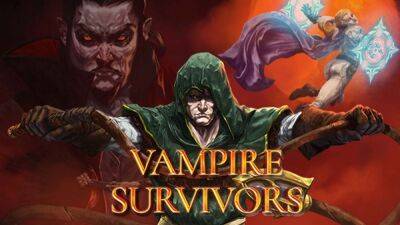 Poncle была вынуждена сама выпустить мобильную версию Vampire Survivors - lvgames.info