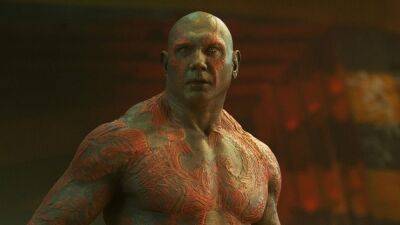 James Gunn - Denis Villeneuve - Dave Bautista - Dave Bautista opgelucht dat zijn rol als Drax in Guardians of the Galaxy over is - ru.ign.com