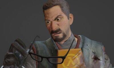 Павел Дюндик (Pavel Djundik) - Это не Half-Life 3. Valve добавила в Steam конфигурационный файл, который взбудоражил фанатское сообщество - gametech.ru