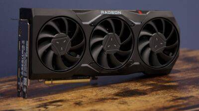Сломанные AMD Radeon RX 7900 XT сливают ниже рекомендованной стоимости после релиза бюджетной NVIDIA GeForce RTX 4070 Ti - gametech.ru