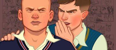 Джеймс Хопкинс - Игрок представил, как мог бы выглядеть ремейк Bully на Unreal Engine 5 - gamemag.ru