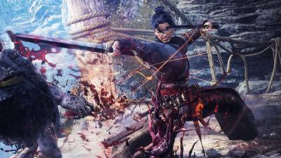Бамбук и монстры в новом геймплейном ролике Wo Long: Fallen Dynasty — WorldGameNews - worldgamenews.com