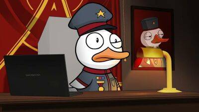 Goose Goose Duck, клон Among Us, стремительно набирает популярность у игроков в Steam и на смартфонах - gametech.ru
