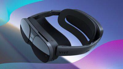 HTC kondigt een standalone VR headset aan - ru.ign.com