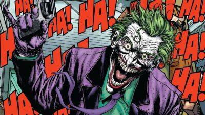 Joker raakt zwanger in nieuwe DC Comic en je raadt nooit wie de vader is - ru.ign.com