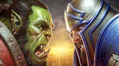 Пэт Доусон - Blizzard готовит межфракционные гильдии для World of Warcraft - igromania.ru