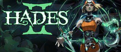 Hades Ii II (Ii) - Официально: Hades II переведут на русский язык - gamemag.ru