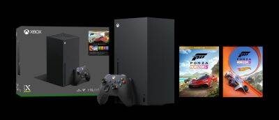 Бандл Xbox с Forza Horizon 5 Premium Edition - wargm.ru - Сша - Канада