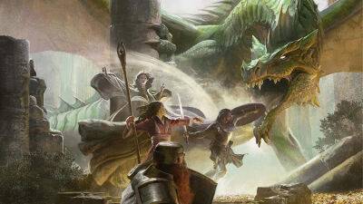 Джейсон Шрайер - Похоже, Wizards of the Coast не сказала создателям амбициозной RPG по Dungeons & Dragons об отмене их игры — они думают, что проект ещё жив - 3dnews.ru
