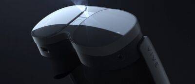 HTC показала автономный VR-шлем Vive XR Elite за 1100 долларов - gamemag.ru - Россия