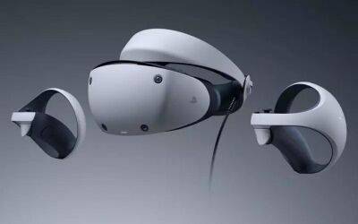 Назван список игр на старте шлема виртуальной реальности PS VR2 - gametech.ru