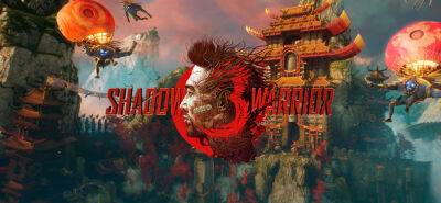 Xbox Game Pass может пополниться за счет Shadow Warrior 3 - lvgames.info - Ирландия