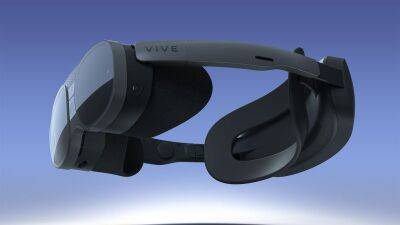 Meta Quest Pro - HTC представила Vive XR Elite - свій погляд на VR-шолом нового поколінняФорум PlayStation - ps4.in.ua