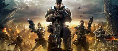 Создатели настолок по Elden Ring и Dark Souls выпустят карточную игру Gears of War в 2023 году - gamemag.ru - Мехико