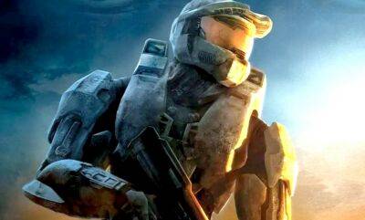 «Сутенёры в море» Появился ранний билд Halo 3 с необычным названием - gametech.ru