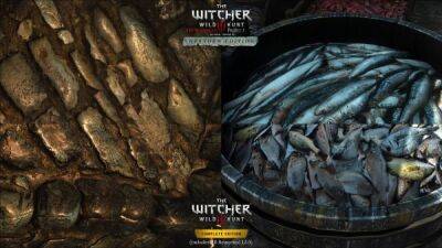 Новое видео The Witcher 3 HD Reworked Project NextGen Edition демонстрирует Скеллиге - playground.ru