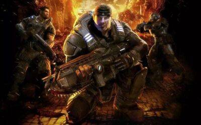 Gears of War вернется в 2023 году. Но есть нюанс - gametech.ru