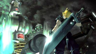 Оригинальная Final Fantasy 7 получит дубляж в ближайшие дни - gametech.ru