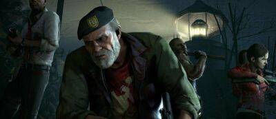 Николас Кейдж - В сети появился прототип Left 4 Dead на базе Counter-Strike - gamemag.ru - city Zombie