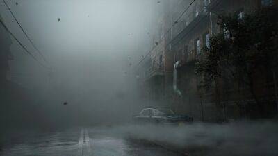 Масахиро Ито - По словам продюсера Bloober Team, ремейк Silent Hill 2 будет обладать первоклассным визуалом - playground.ru