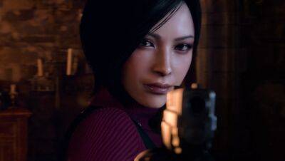 Ада Вонг - Лиля Гао - Знакомые голоса: стали известны актёры озвучки ремейка Resident Evil 4 - igromania.ru