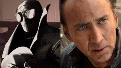 Oscar Isaac - Issa Rae - Nicolas Cage keert niet terug in Spider-Man: Across the Spider-Verse - ru.ign.com