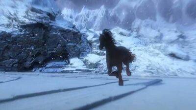 Justice Online - Боевого коня из World of Warcraft показали в трейлере MMORPG Justice Online - mmo13.ru - Китай